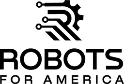 Robots for America logo