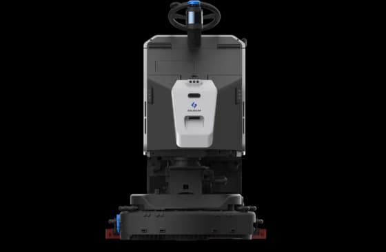 Gausium Scrubber 75 large-area floor scrubbing robot